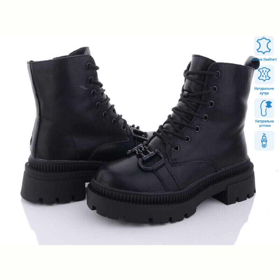 Ботинки ITTS AK719-6