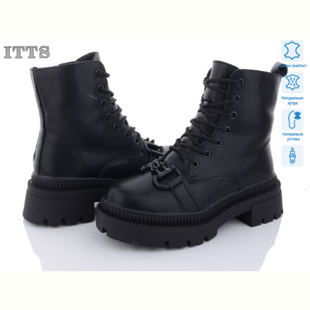 Ботинки ITTS AK719-6