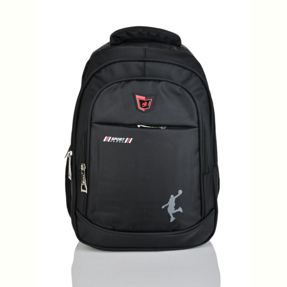 Рюкзак Red Hat Y3341-2 black