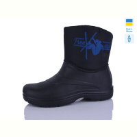 Сапоги из пены Progress Олімп ПР11 чорний