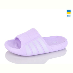 Шлепки Lot Shoes N010 св.бузок