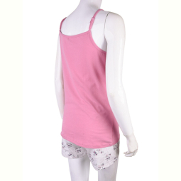 Пижама Boni-Shop 8130 pink