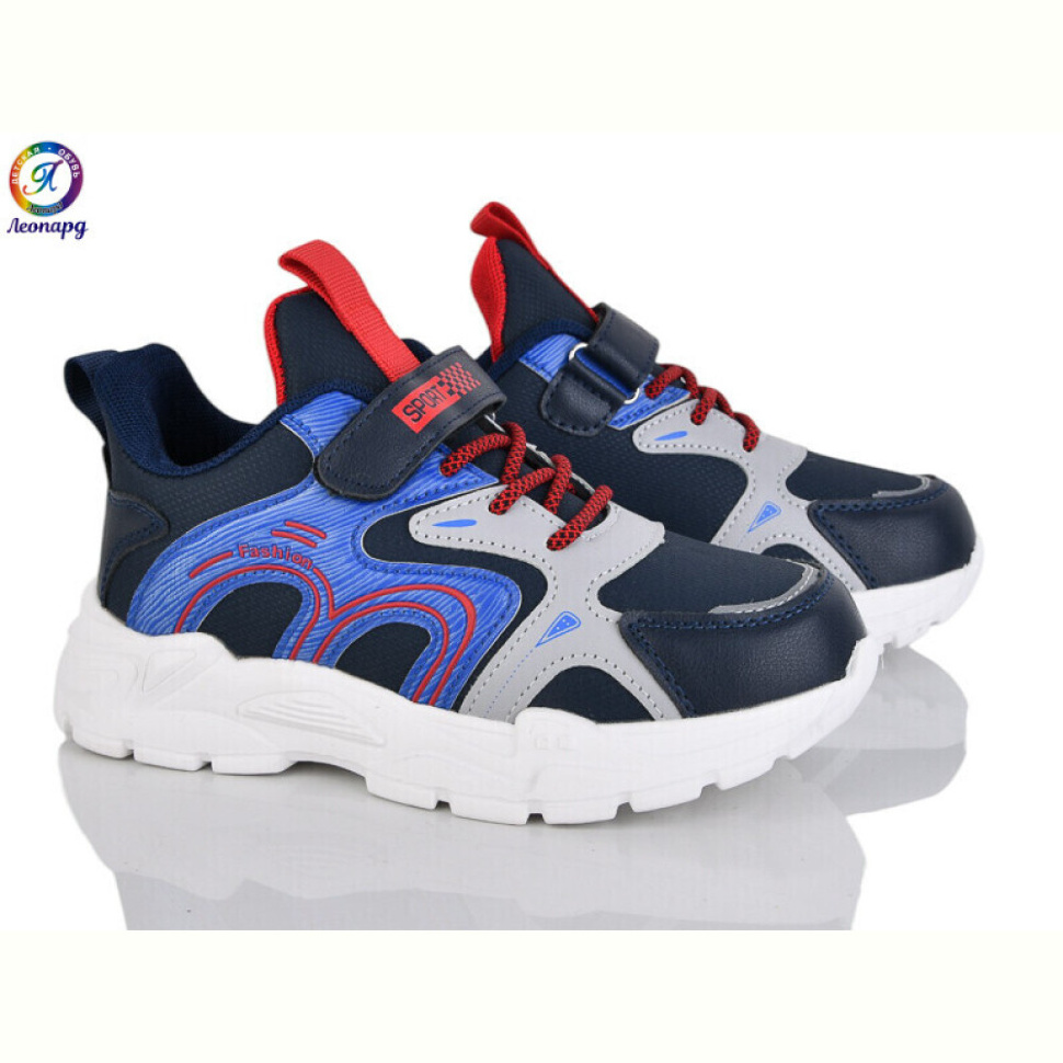 Кроссовки Леопард PS360-A2
