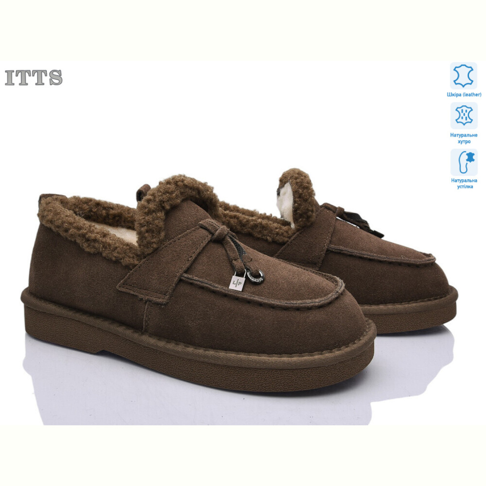 Угги ITTS BH607-35