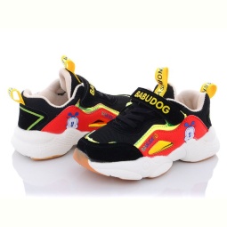 Кроссовки Class Shoes BD82003-32 черный