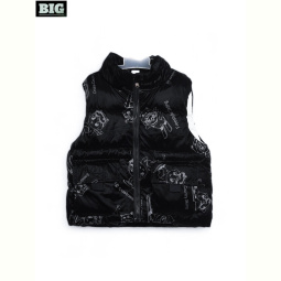 Жилетка BIG 3790-10 black