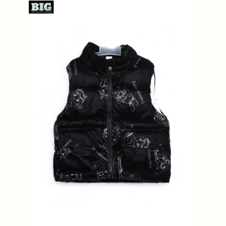 Жилетка BIG 3790-10 black