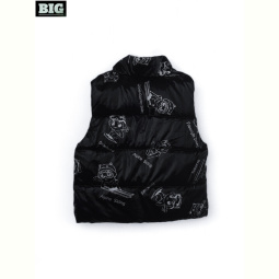 Жилетка BIG 3790-10 black