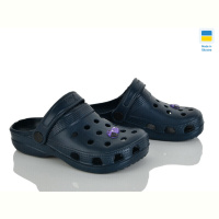 Кроксы Vladimir Cross 017 т.синій