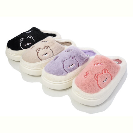 Тапки YZY MD9630 mix