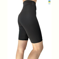 Велосипедки Sport style 5071 чорний