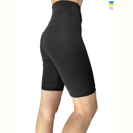 Велосипедки Sport style 5071 чорний