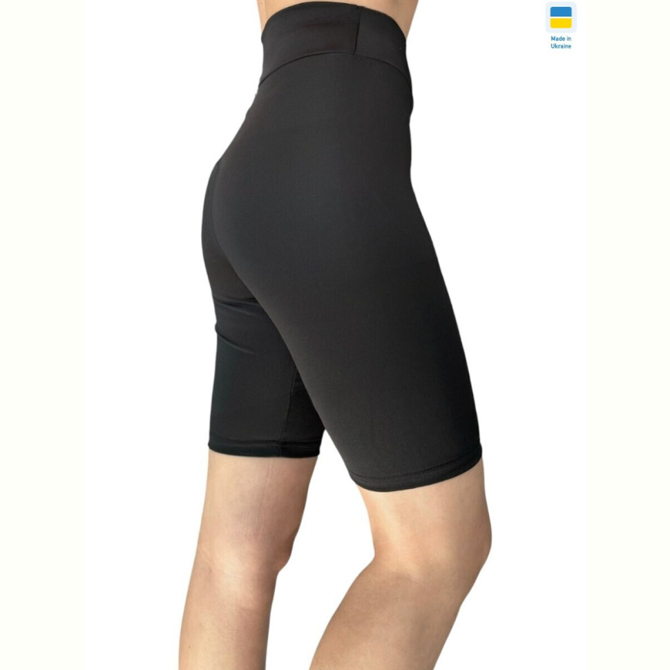 Велосипедки Sport style 5071 чорний Велосипедки Sport style 5071 чорний