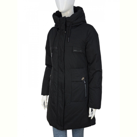 Куртка П2П Design 333-01 black