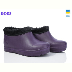 Галоши Roks Progress 130 фіолетовий