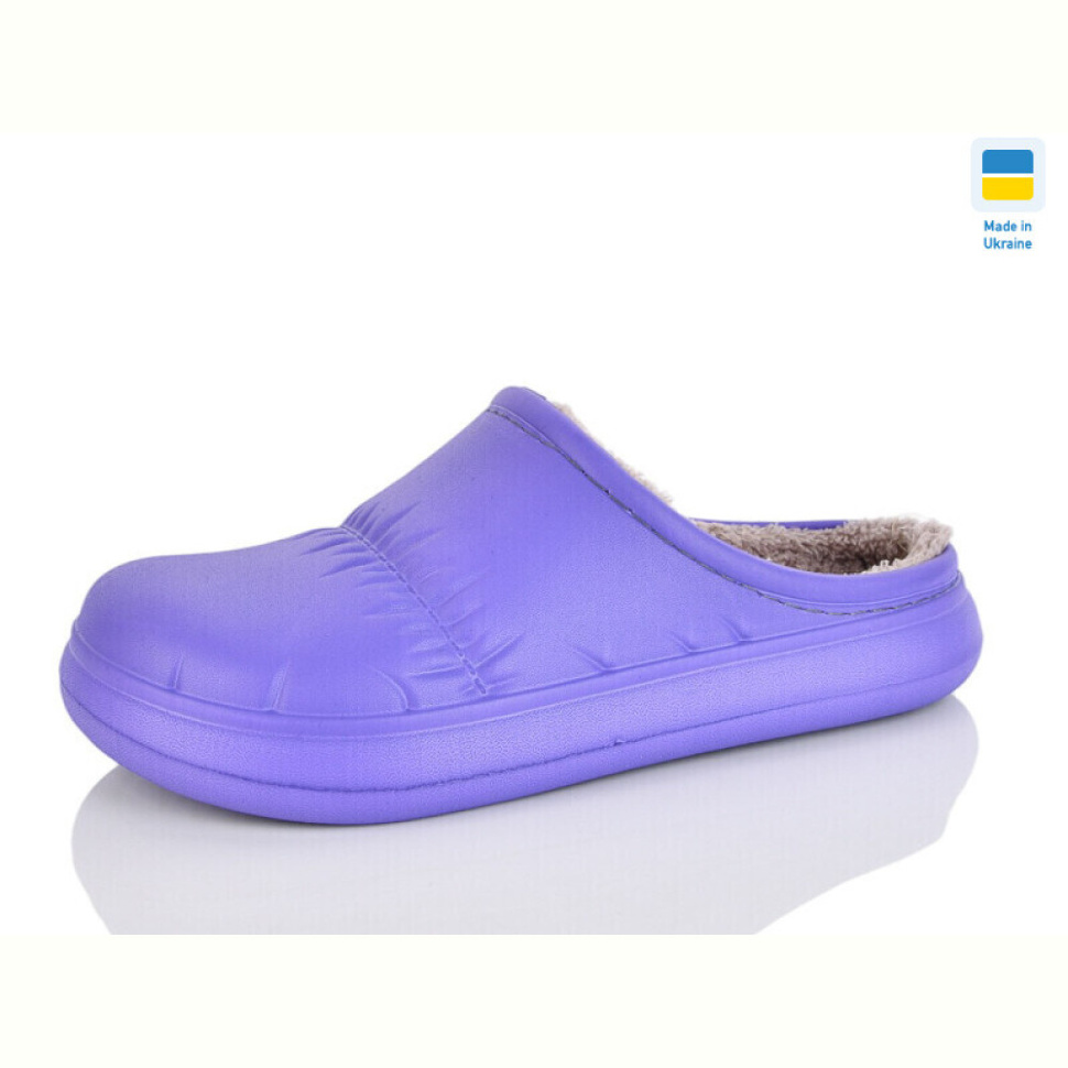 Галоши M&L  Alex13 B114 індиго