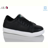 Кроссовки Aba A773 black