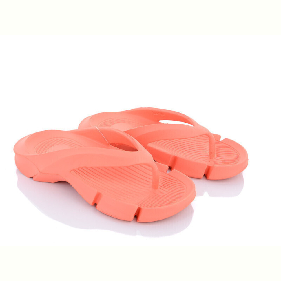 Шлепки Violeta W408-9 orange