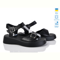 Босоножки Prime-Opt Paradize GR-890-2 черный