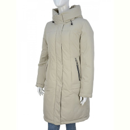 Пальто П2П Design 322-05 beige
