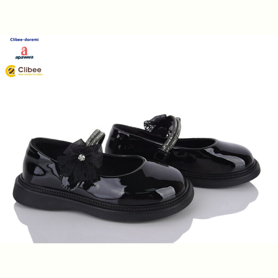 Туфли Clibee-Doremi A26006 black