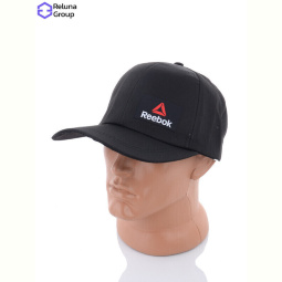 Кепка Reluna Group LR002-4 black
