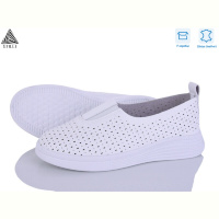 Слипоны STILLI Group RR20-1 шкіра