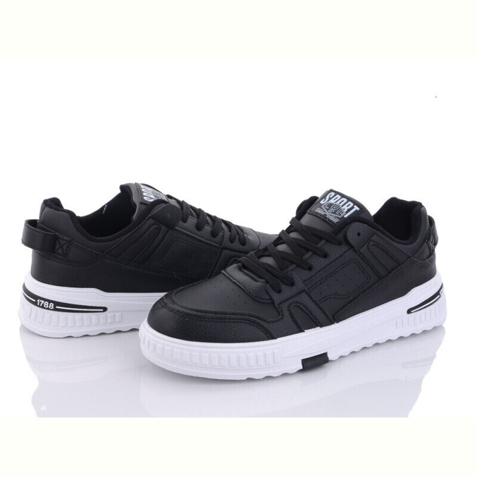 Кроссовки Violeta 9-797 black
