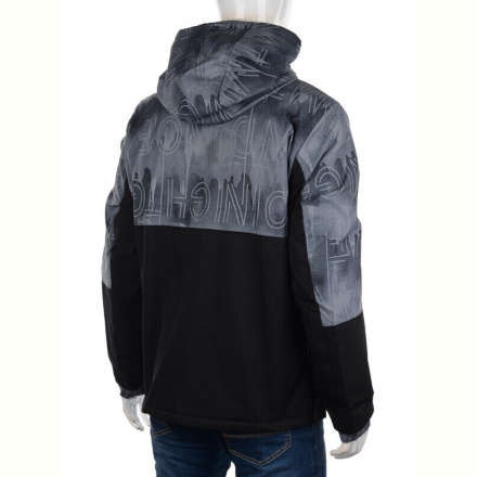 Куртка M7 8886 black