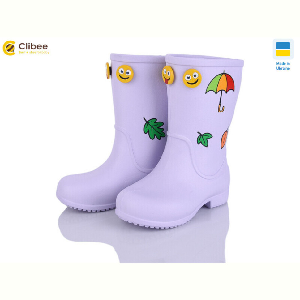 Сапоги из пены Clibee 123110
