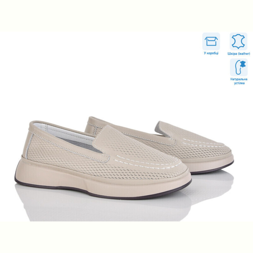 Слипоны Jessica Y33008-2