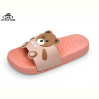 Шлепки Jibukang 02065-09 pink