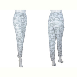 Спортивные брюки LOOK STOCK 0830-1211 black-white mix