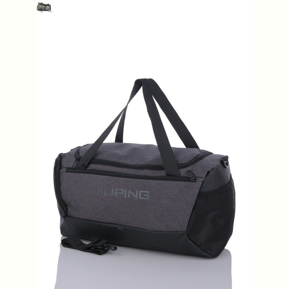 Сумка Superbag 4168 grey (5-30)