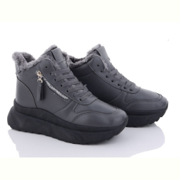 Ботинки Violeta 178-41 grey