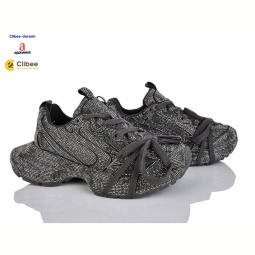 Кроссовки Clibee-Doremi D61 grey