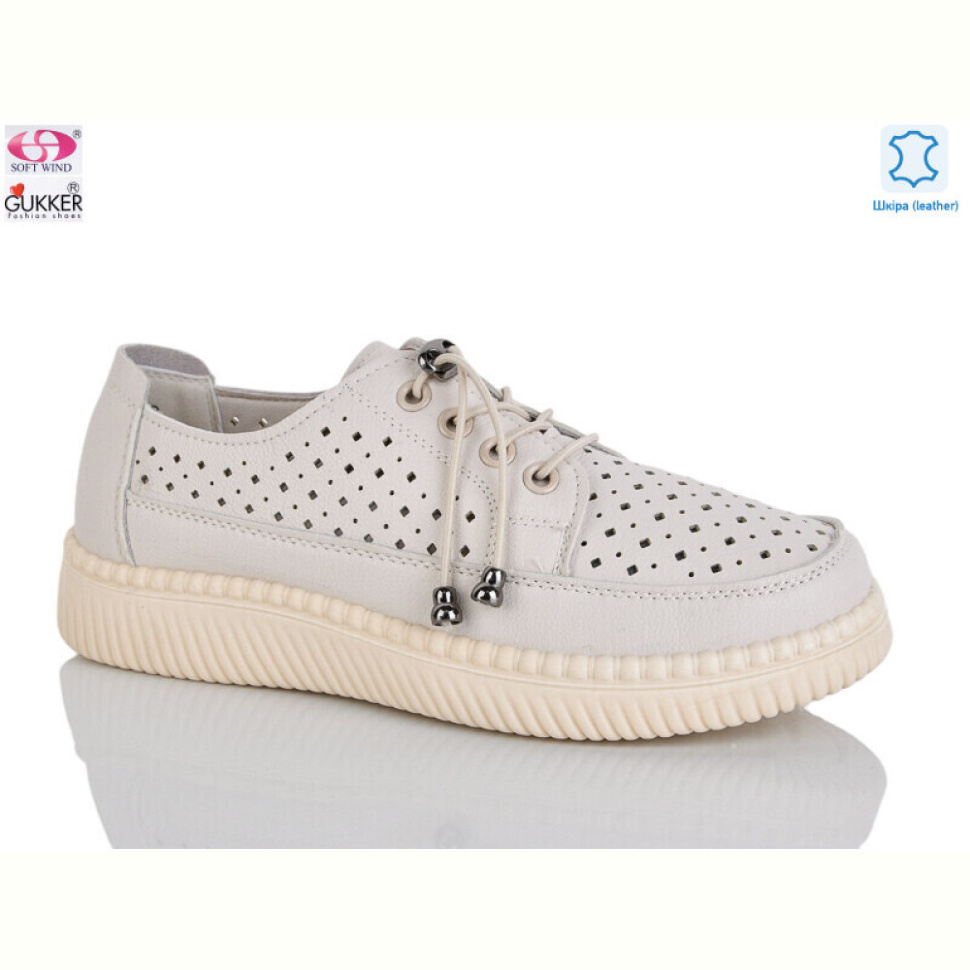 Туфли Gukkcr YK5013-3