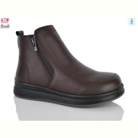 Ботинки Gukkcr RA4263 brown