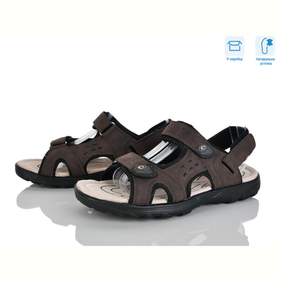 Сандалии Hongquan F16-3 Сандалии Hongquan F16-3