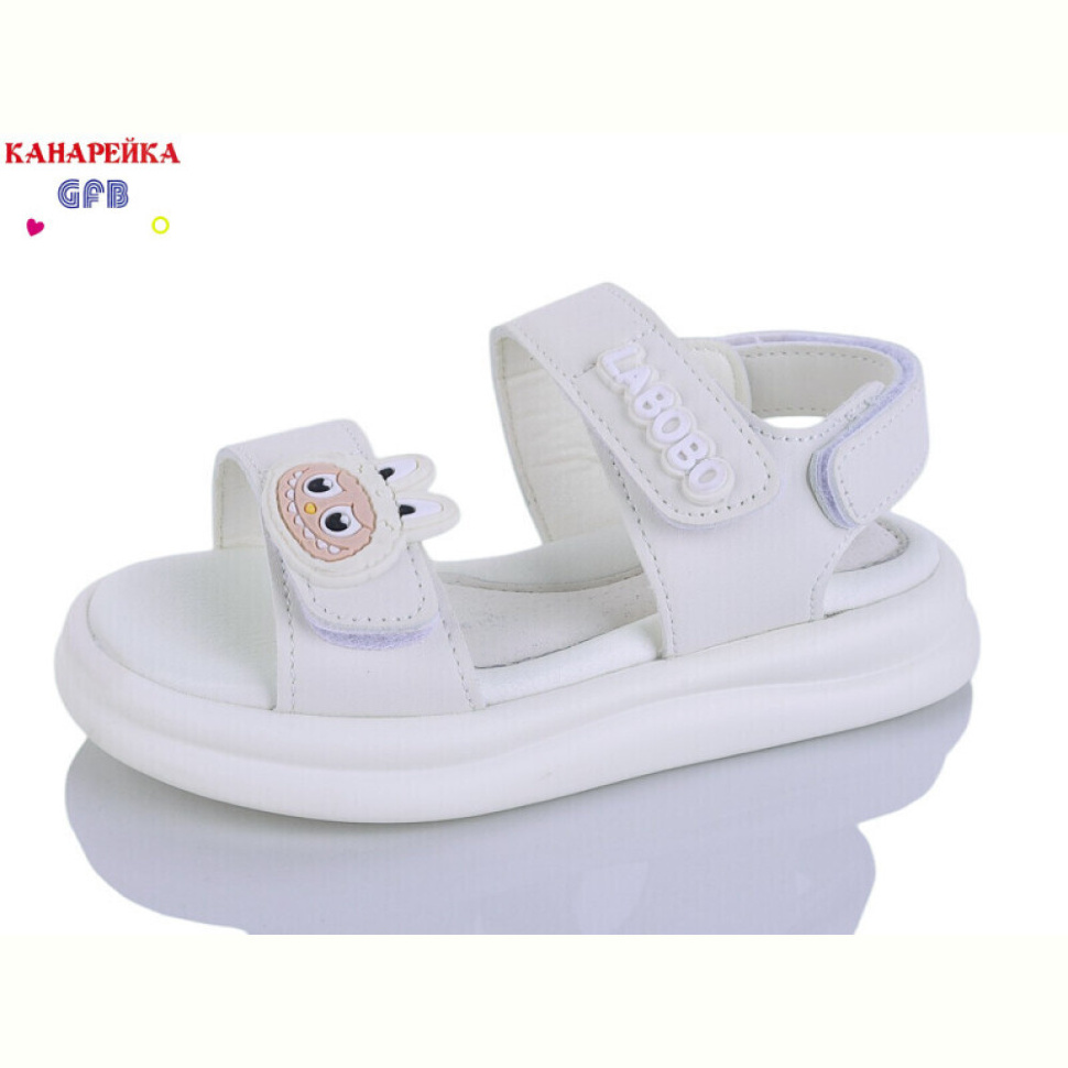 Босоножки GFB-Канарейка S711-1