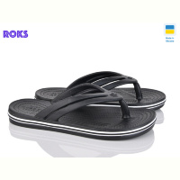 Вьетнамки Roks 257 чорний