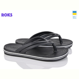Вьетнамки Roks 257 чорний