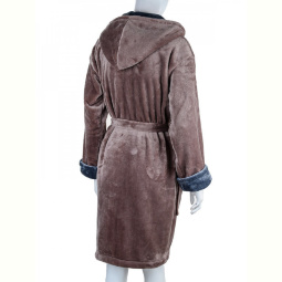 Халат Ledi-Sharm 100010 brown