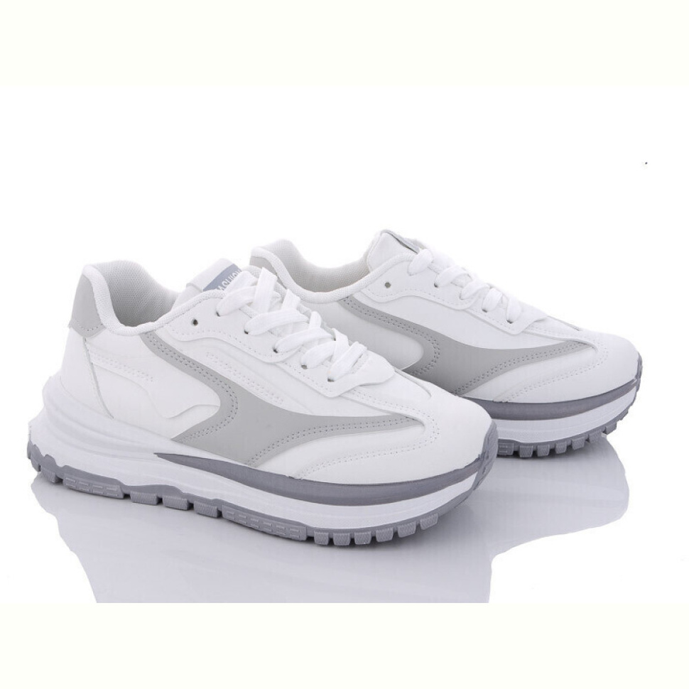 Кроссовки Violeta 172-31(172-40) white