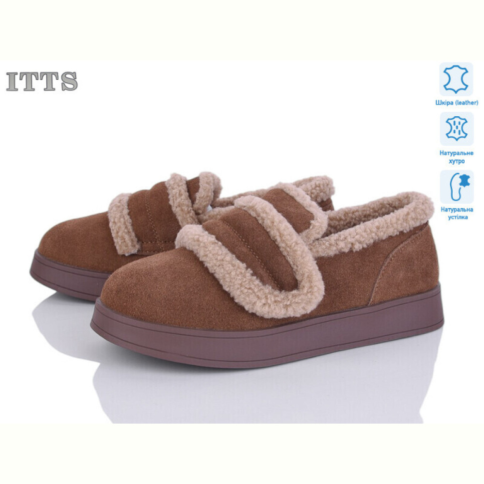 Туфли ITTS L25-45