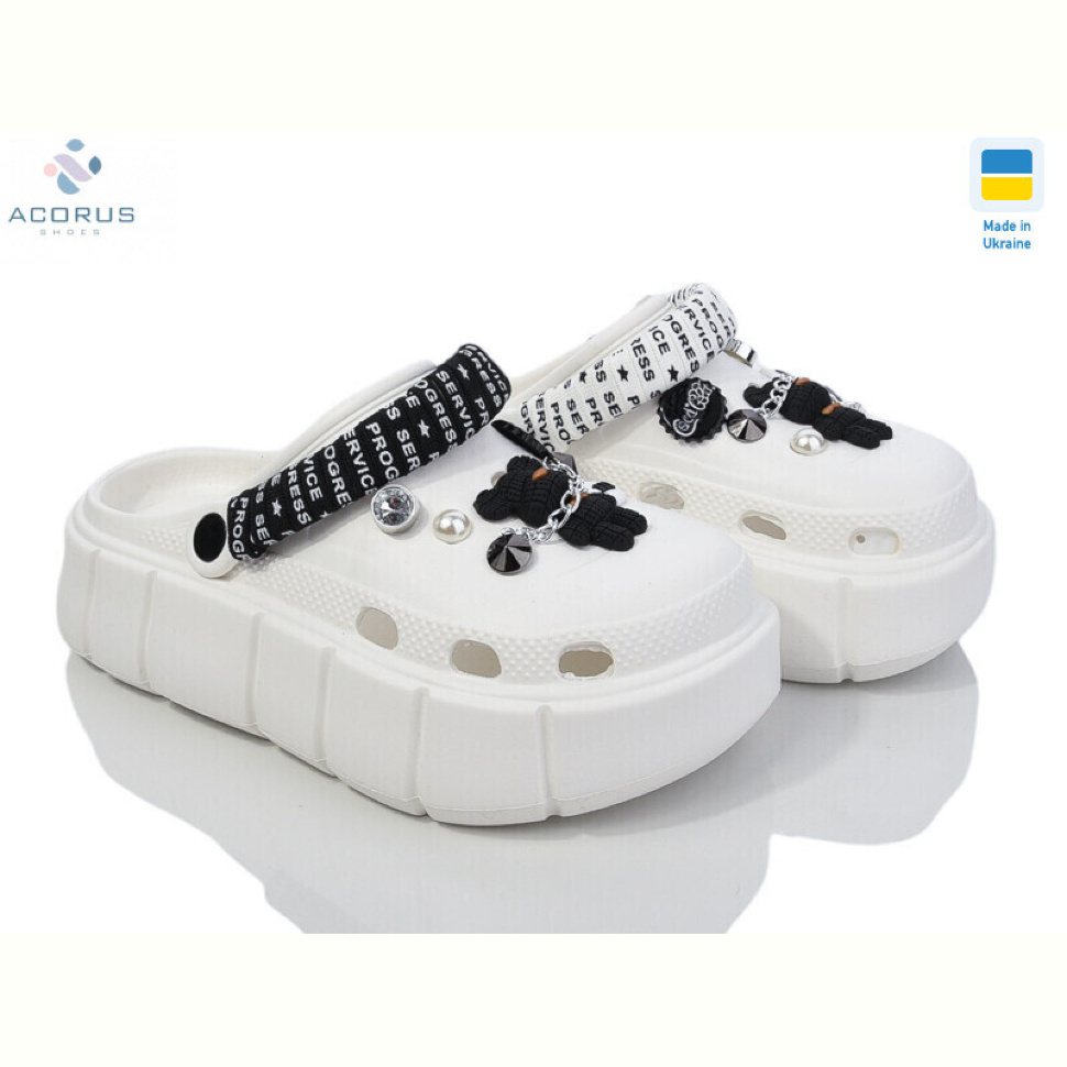 Кроксы Acorus 152-2-5