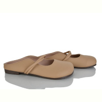 Шлепки Prime-Opt No brand B10 apricot