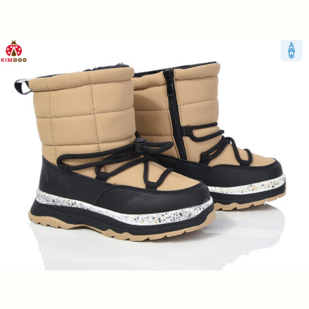 Дутики KIMBOO FG24187-2T