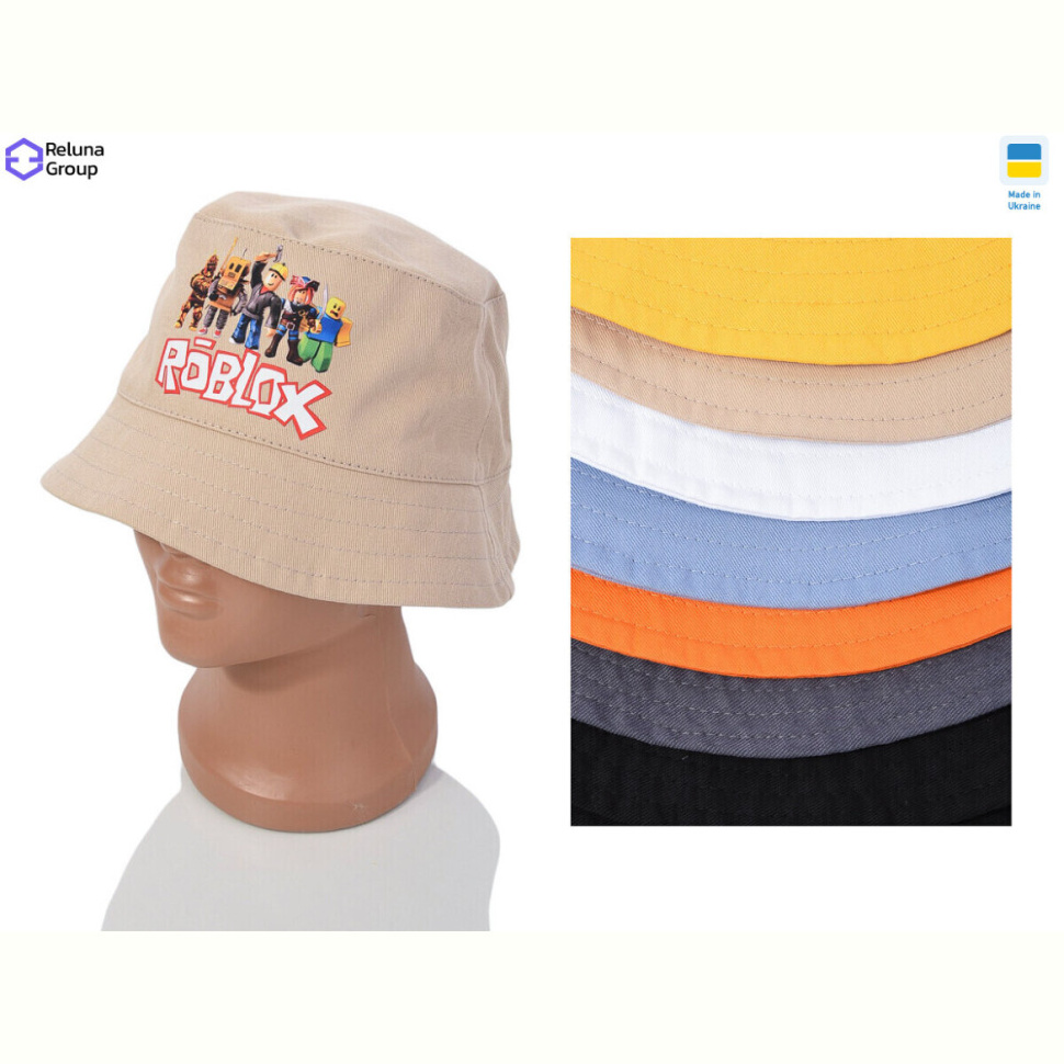 Панама Reluna Group TN002-6(59) mix