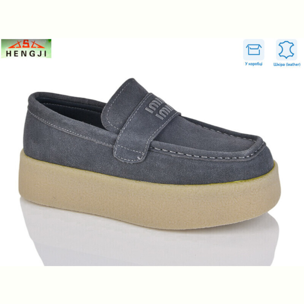 Туфли HENGJI-ELENA 7631-9